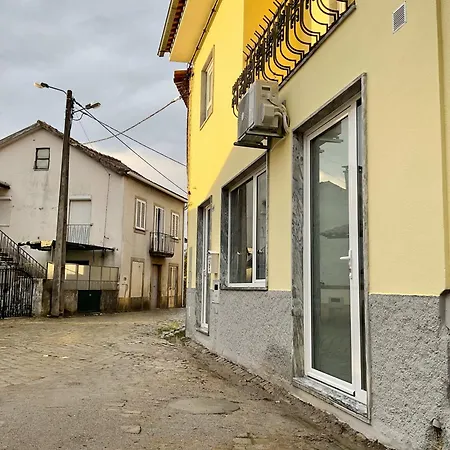 アパート Casa Pinheiro Pinheiro de Coja