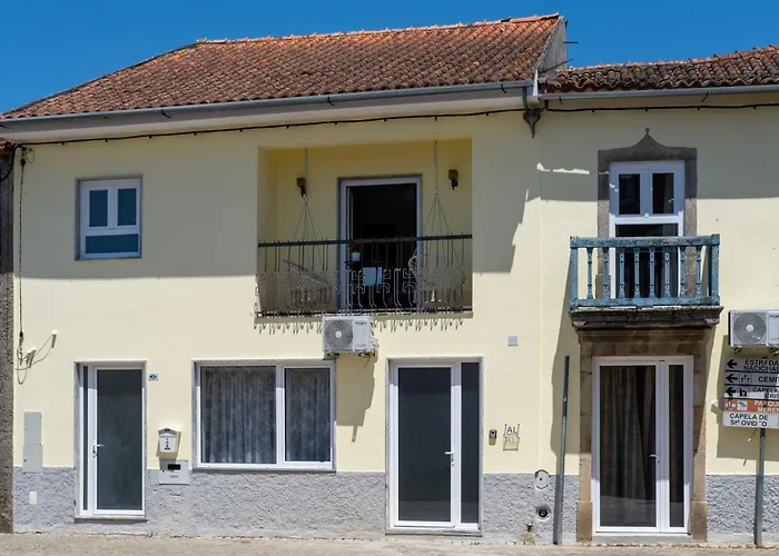 Appartement Casa Pinheiro *